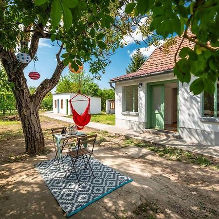 Dobo13 Apartment Balatonboglar Luaran gambar