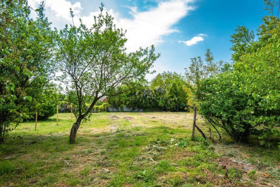 Dobo13 Apartment Balatonboglar Luaran gambar